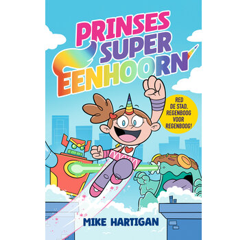 Nieuw binnen Prinses super eenhoorn 1 - Prinses Super-Eenhoorn