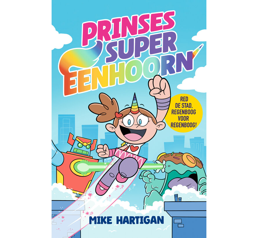 Prinses super eenhoorn 1 - Prinses Super-Eenhoorn