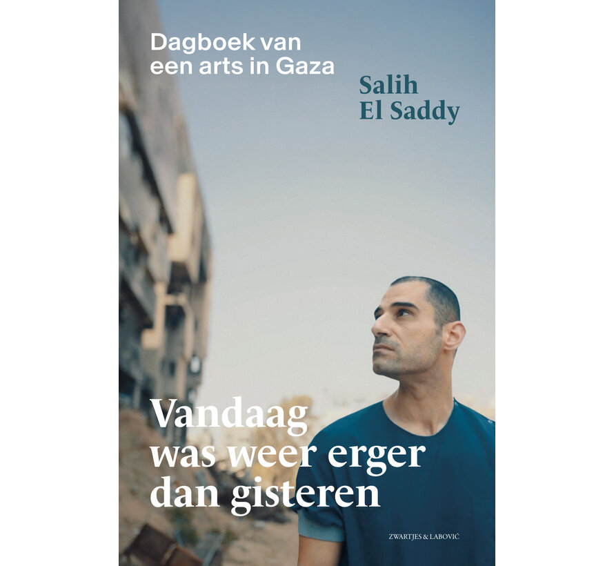 Vandaag was weer erger dan gisteren