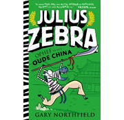 Nieuw binnen Julius Zebra 5 - Ophef in het oude China