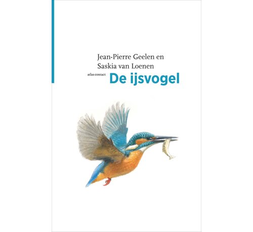 Nieuw binnen Vogelserie 28 - De ijsvogel