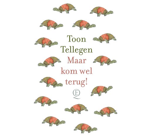 Nieuw binnen Maar kom wel terug!