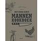 Het enige echte mannenkookboek