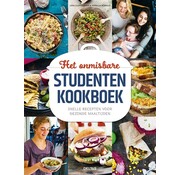 Nieuw binnen Het onmisbare studentenkookboek