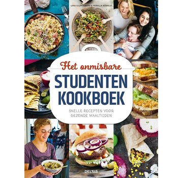 Nieuw binnen Het onmisbare studentenkookboek