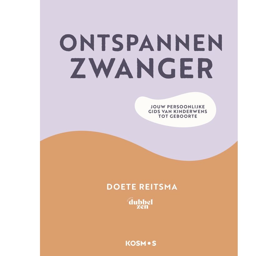 Ontspannen zwanger