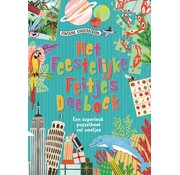 Nieuw binnen Het feestelijke feitjes doeboek