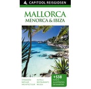 Nieuw binnen Capitool reisgidsen : Mallorca, Menorca en Ibiza