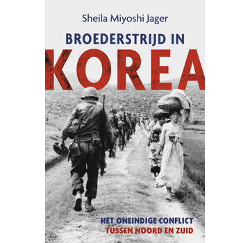Nieuw binnen Broederstrijd in Korea