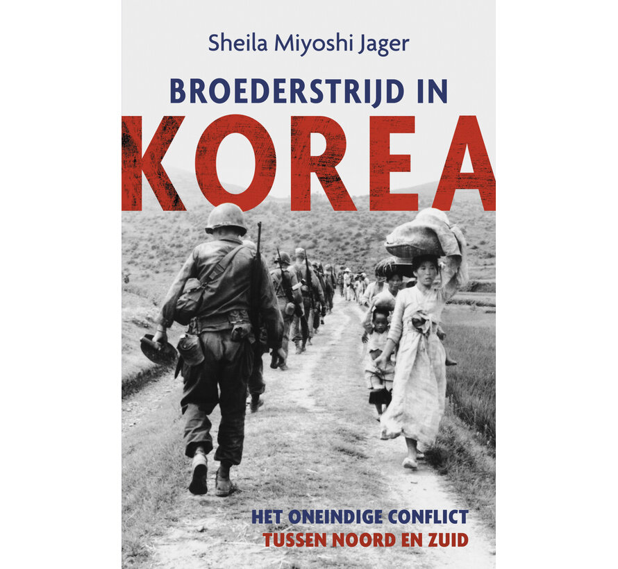 Broederstrijd in Korea