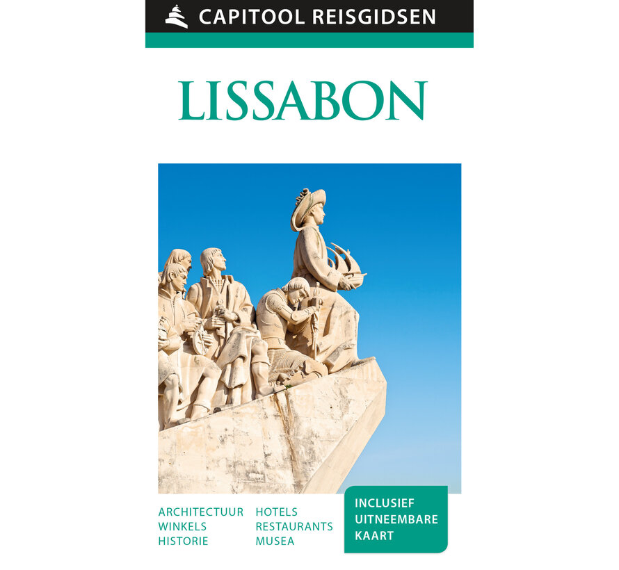Capitool reisgidsen : Lissabon