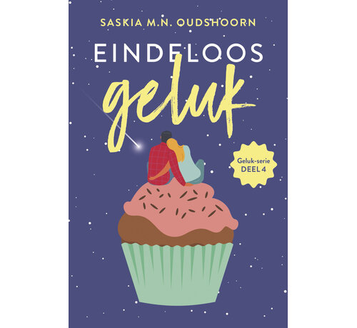 Nieuw binnen Geluk 4 - Eindeloos geluk