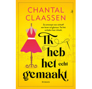 Nieuw binnen Ik heb het echt gemaakt