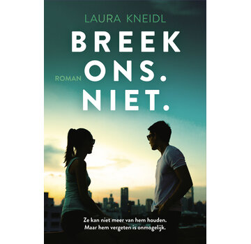 Nieuw binnen April & Gavin 2 - Breek ons. Niet.