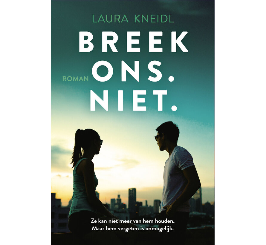April & Gavin 2 - Breek ons. Niet.