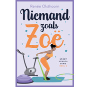 Nieuw binnen Sportschoolserie 2 - Niemand zoals Zoë