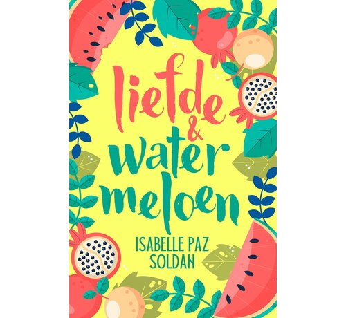Nieuw binnen Love & Fruits 2 - Liefde en watermeloen