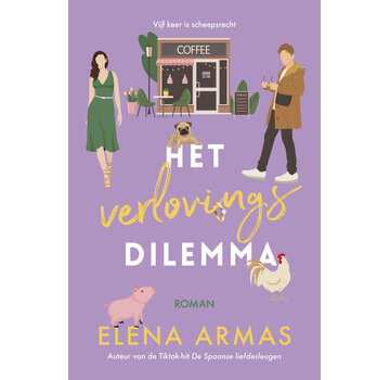 Nieuw binnen Het verlovingsdilemma