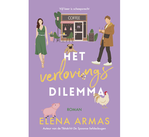 Nieuw binnen Het verlovingsdilemma