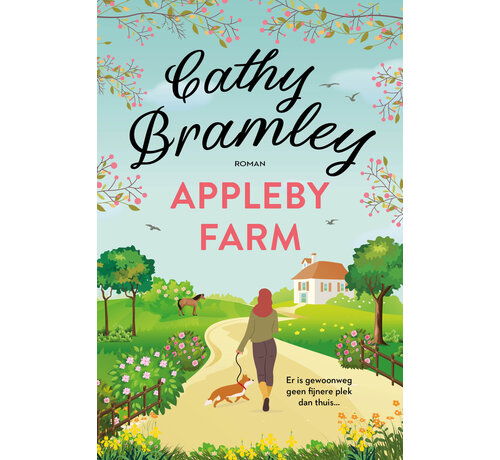 Nieuw binnen Appleby farm