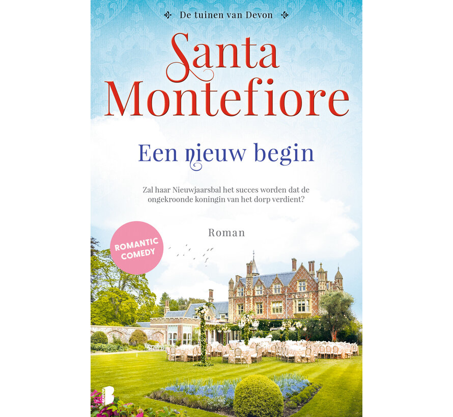 De tuinen van Devon 2 - Een nieuw begin