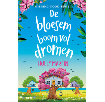 Nieuw binnen Wishing Wood 1 - De bloesemboom vol dromen