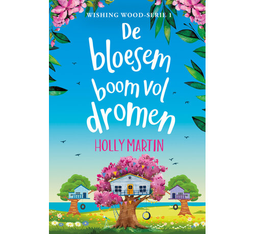 Nieuw binnen Wishing Wood 1 - De bloesemboom vol dromen