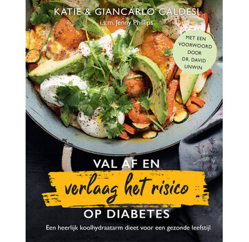 Nieuw binnen Val af en verlaag het risico op diabetes