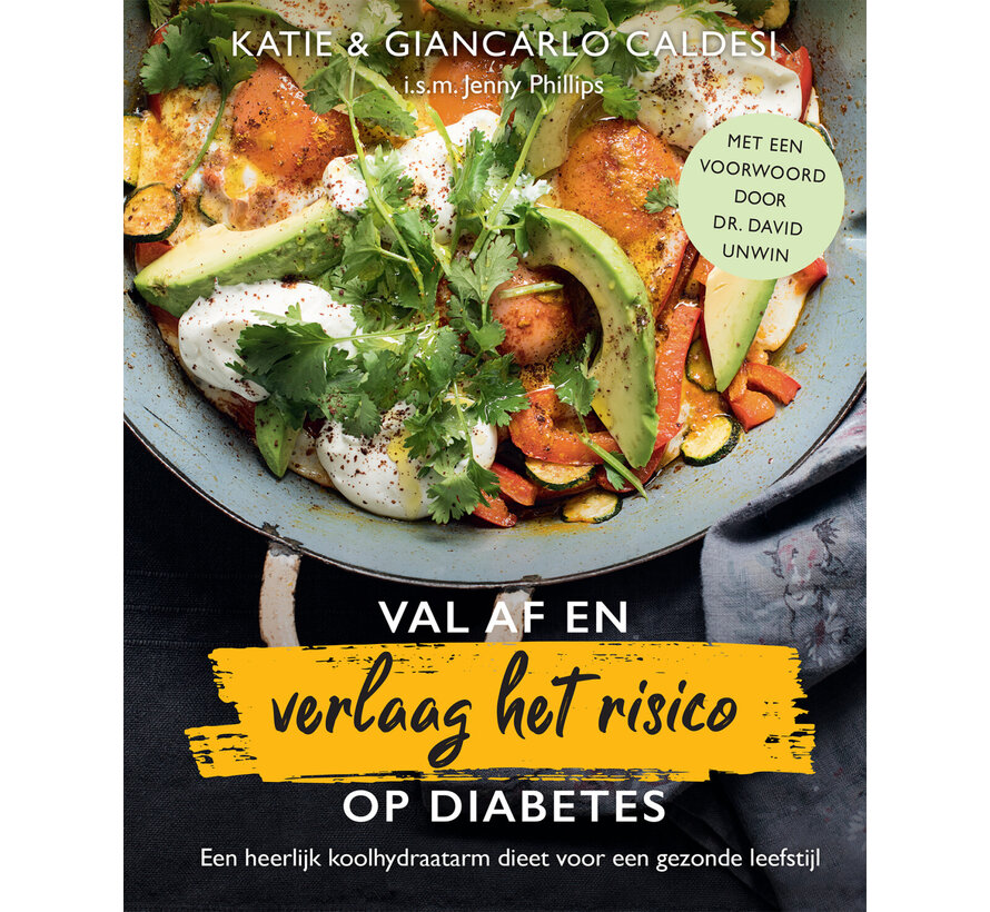 Val af en verlaag het risico op diabetes