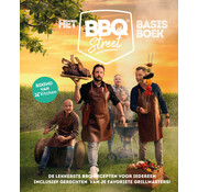 Nieuw binnen BBQ street basis BBQ boek