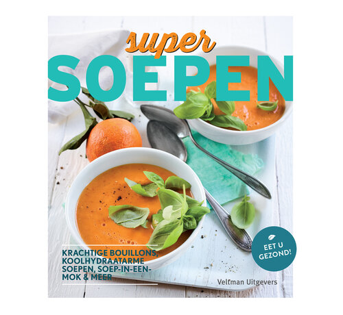 Nieuw binnen Super soepen