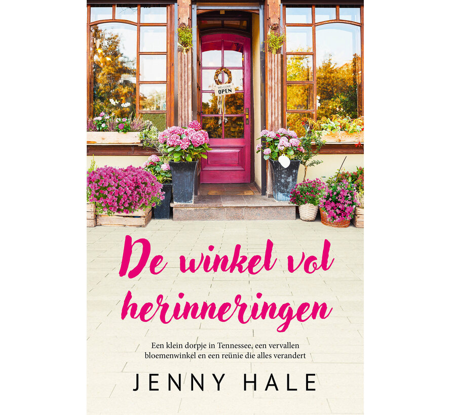 De winkel vol herinneringen