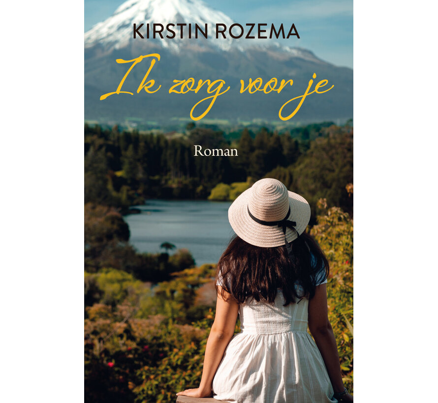 Ik zorg voor je