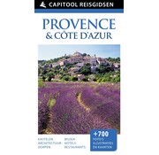 Nieuw binnen Capitool reisgids: Provence & Cote d'Azur