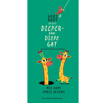 Nieuw binnen Guus & Koos en het dieper-dan-diepe gat