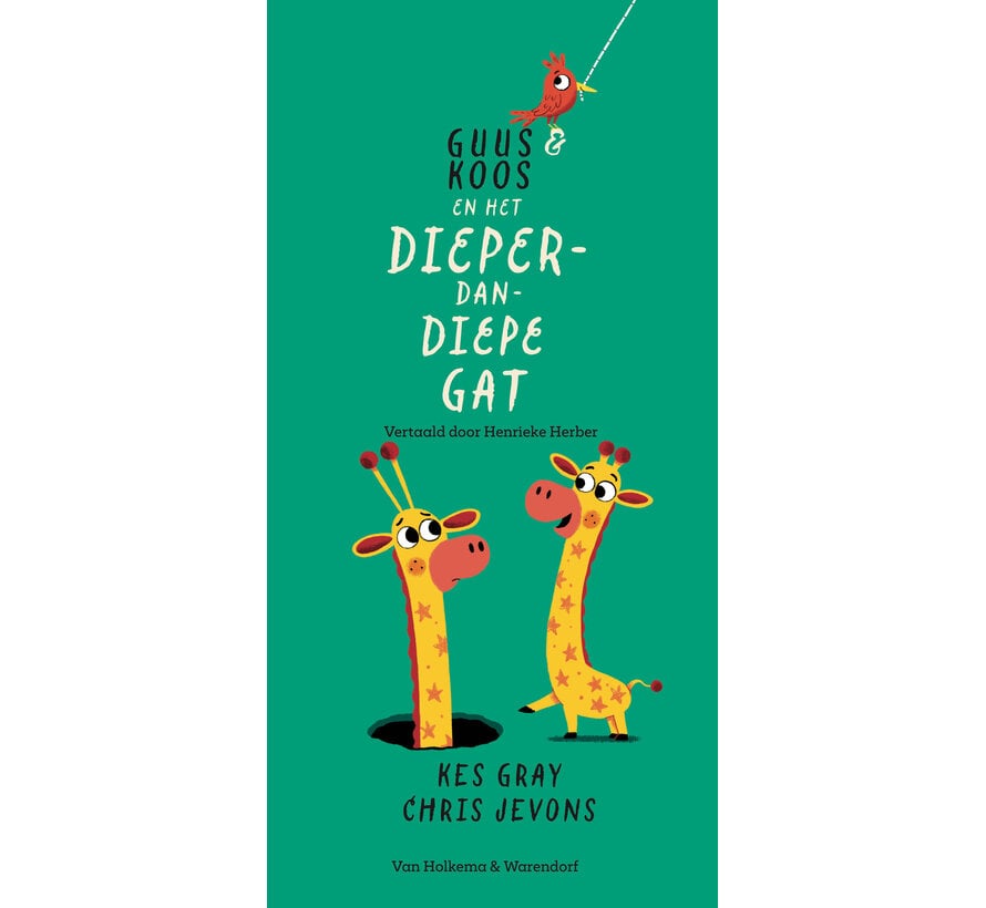Guus & Koos en het dieper-dan-diepe gat