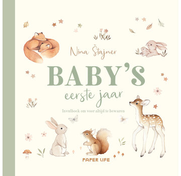 Nieuw binnen Baby's eerste jaar