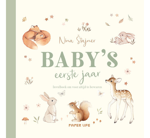 Nieuw binnen Baby's eerste jaar