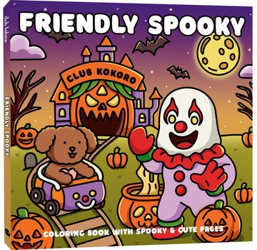 Nieuw binnen Club Kokoro - Friendly Spooky