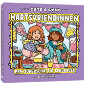 Nieuw binnen Cute & Cosy: Hartsvriendinnen