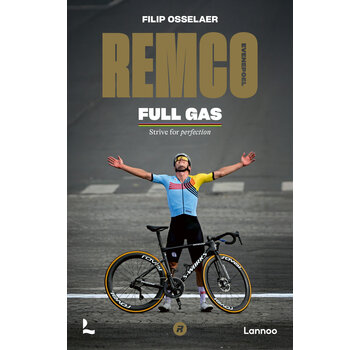 Nieuw binnen Remco Evenepoel full gas
