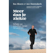 Nieuw binnen Meer dan je ziekte
