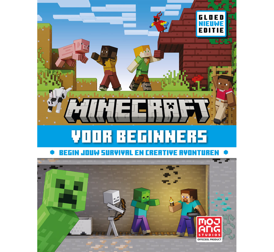 Minecraft - Minecraft voor beginners