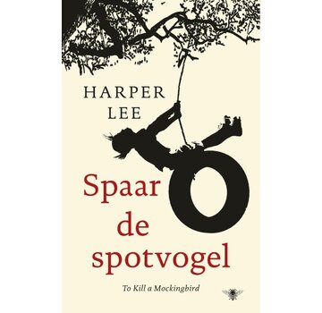 Nieuw binnen Spaar de spotvogel