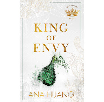 Nieuw binnen Kings of sin 5 - King of envy