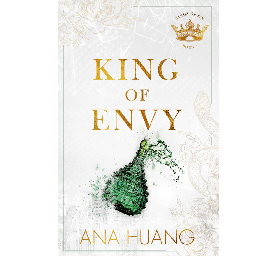 Kings of sin 5 - King of envy