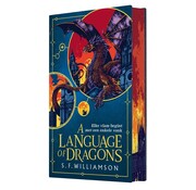 Nieuw binnen A language of dragons