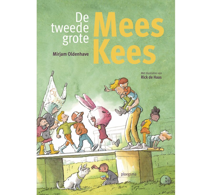 Mees Kees - De tweede grote Mees Kees