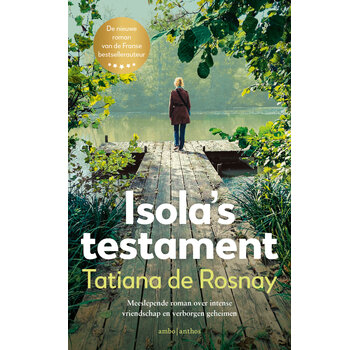Nieuw binnen Isola's testament