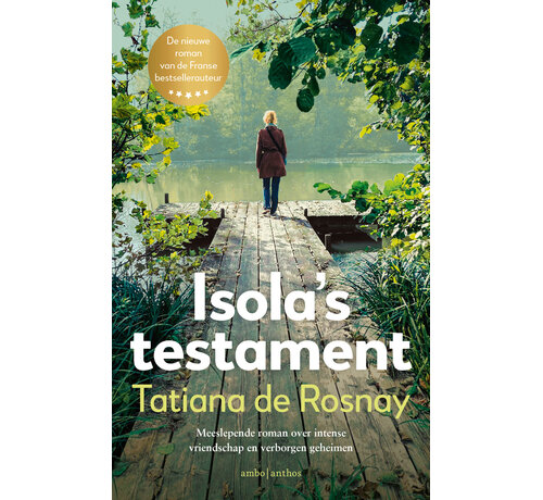 Nieuw binnen Isola's testament